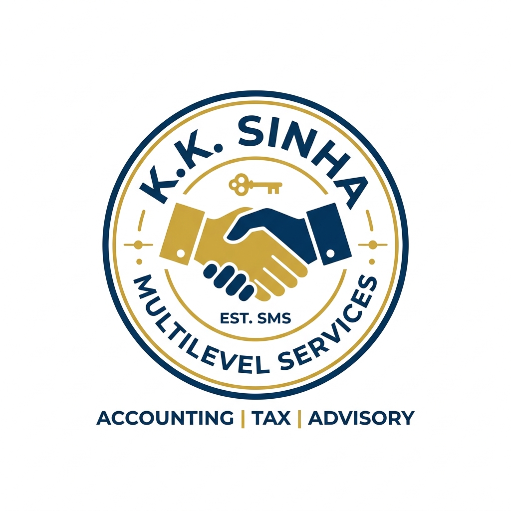 K.K. Sinha Multilevel Services Logo